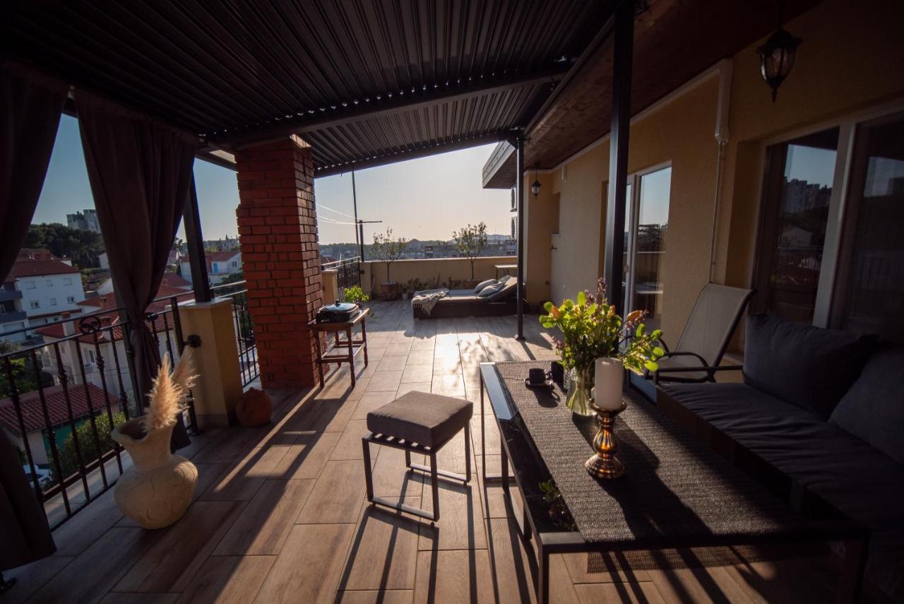 Art Apartment Sole พูลา ภายนอก รูปภาพ