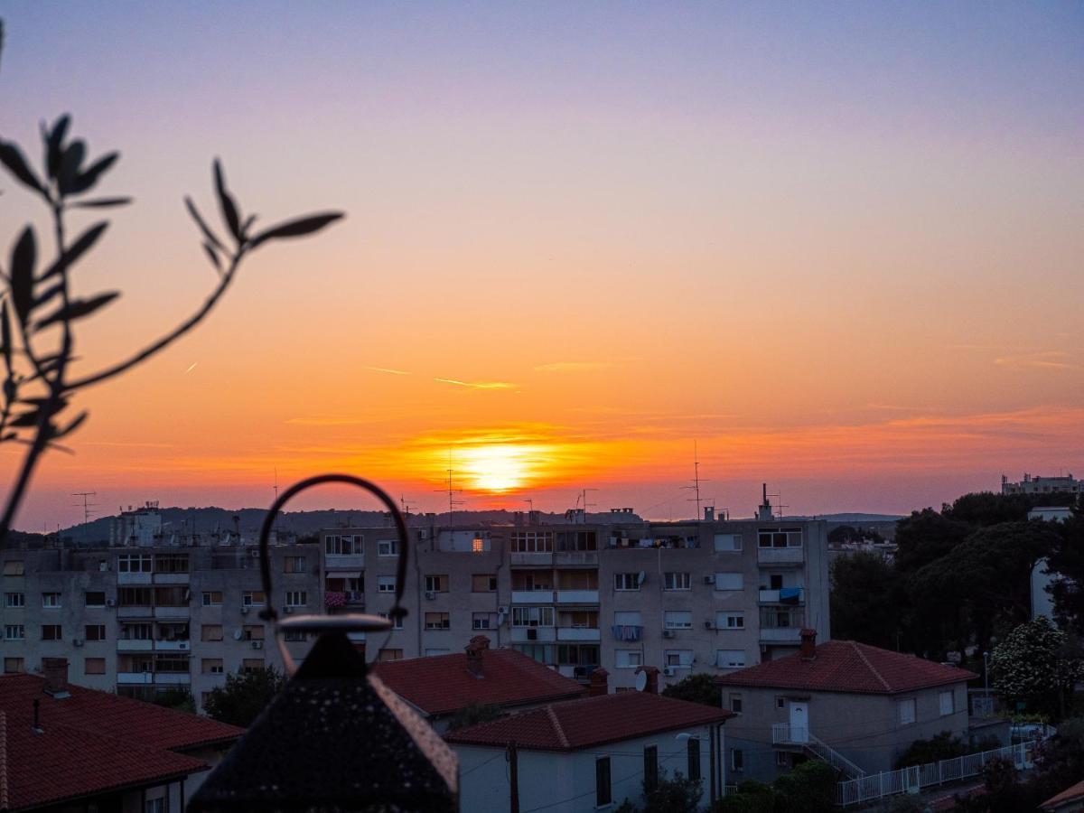 Art Apartment Sole พูลา ภายนอก รูปภาพ