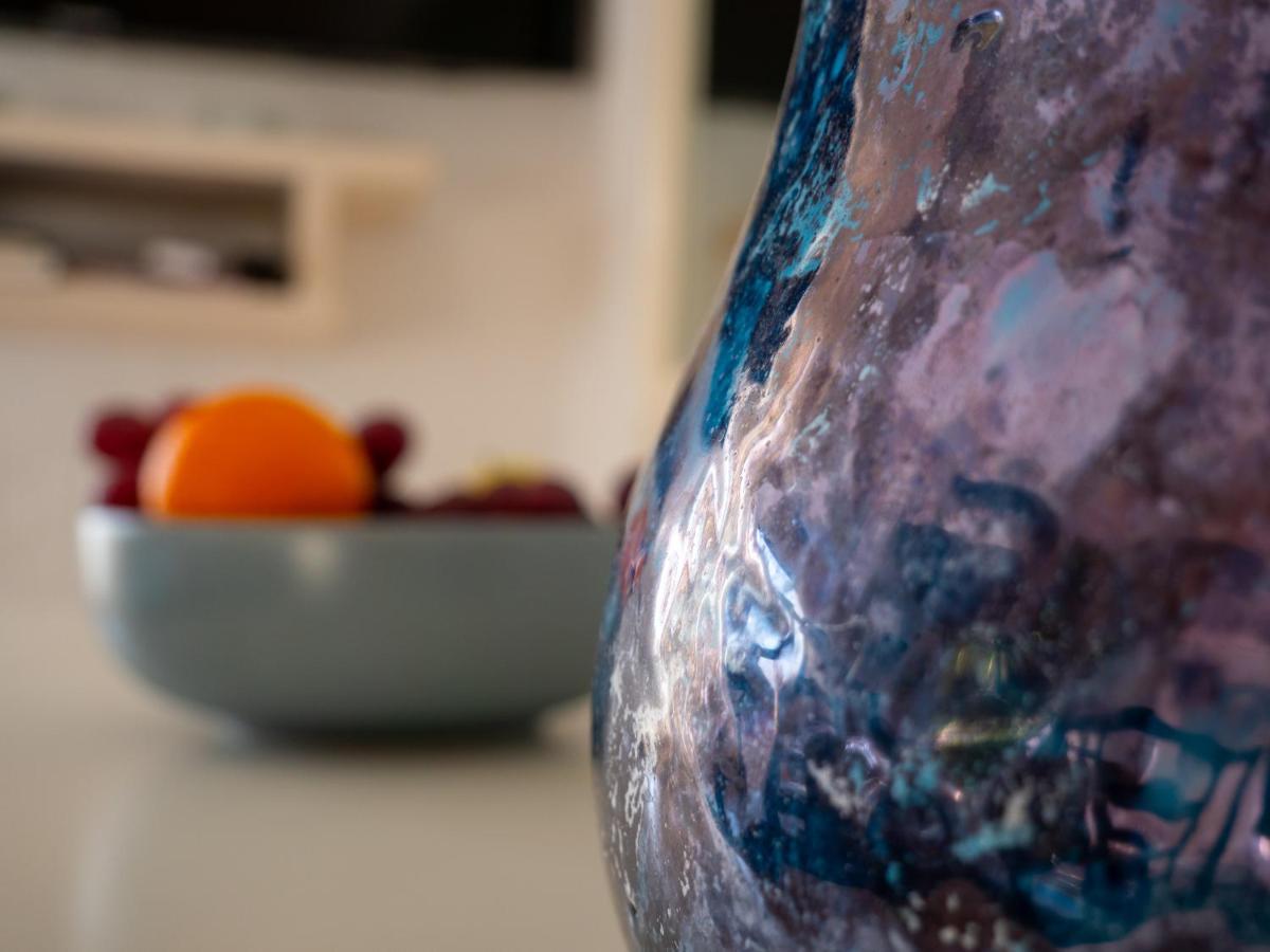 Art Apartment Sole พูลา ภายนอก รูปภาพ