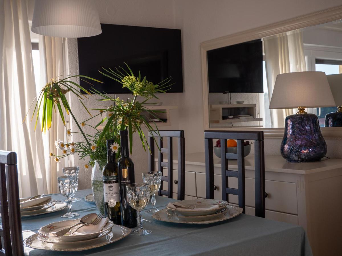 Art Apartment Sole พูลา ภายนอก รูปภาพ