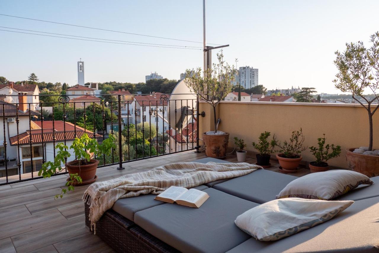 Art Apartment Sole พูลา ภายนอก รูปภาพ