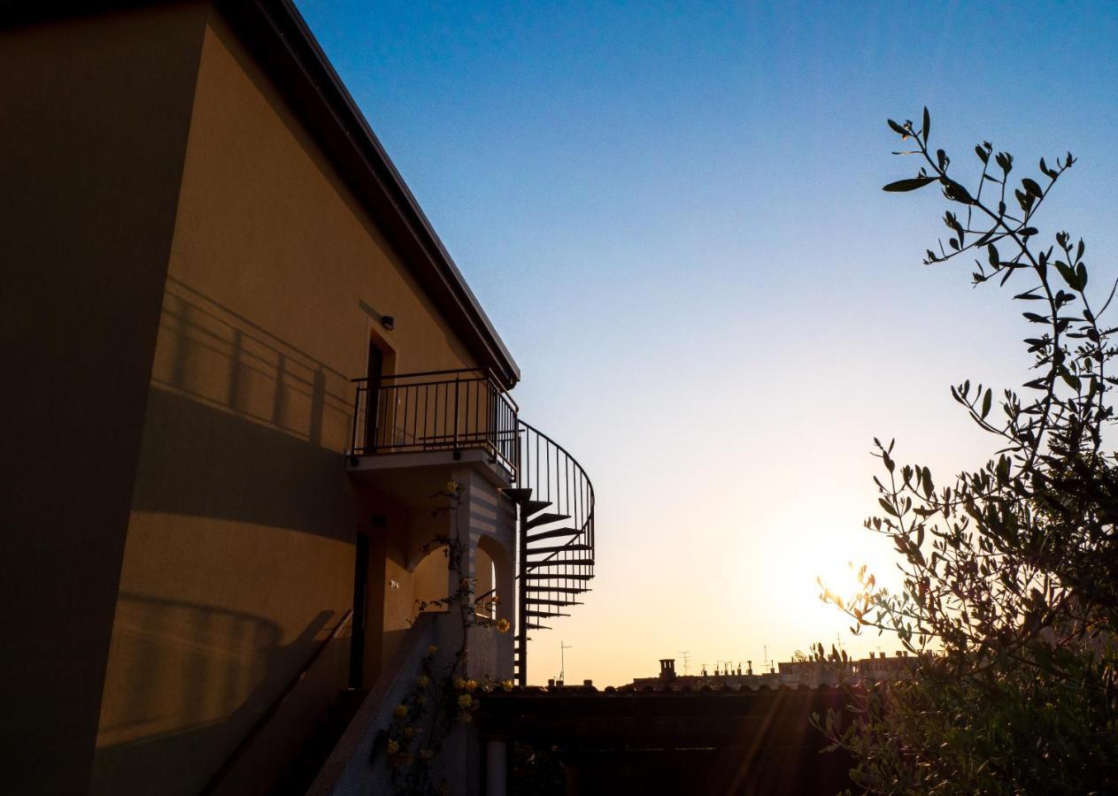 Art Apartment Sole พูลา ภายนอก รูปภาพ