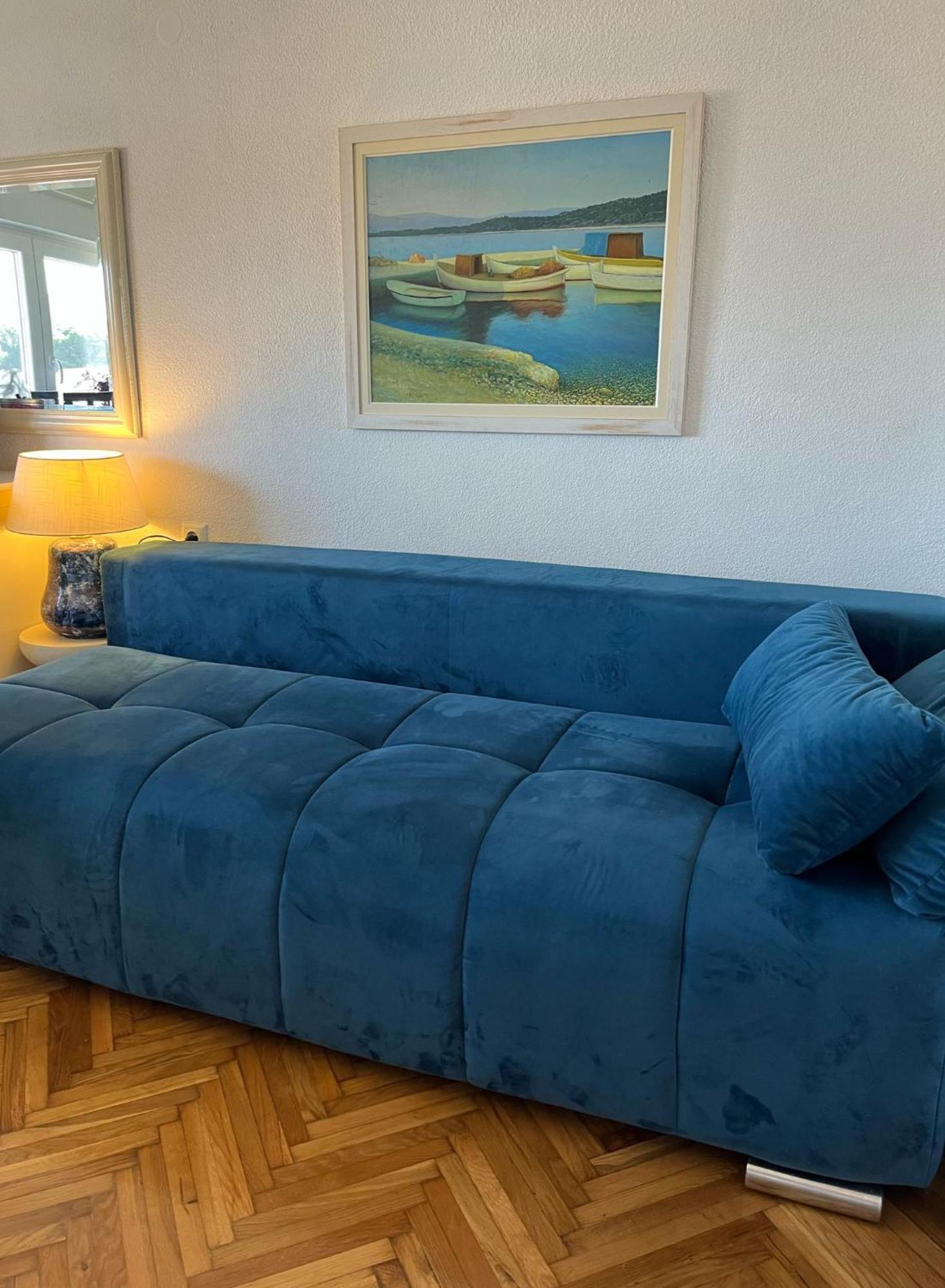 Art Apartment Sole พูลา ภายนอก รูปภาพ